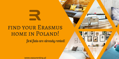 erasmus accommodation