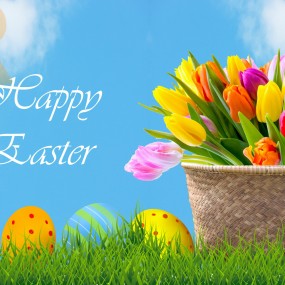 Happy Easter!