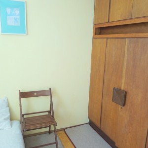 Bedroom area