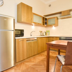 rooms in modern renovated apartment in the center of Krakow - Lea street