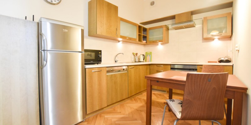 rooms in modern renovated apartment in the center of Krakow - Lea street