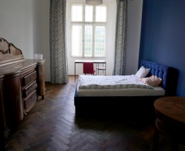 Cracow, City Center- Krasinskiego 6 st, Bedroom 1, 1700 PLN +bills