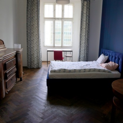 Cracow, City Center- Krasinskiego 6 st, Bedroom 1, 1700 PLN +bills