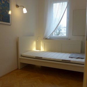 Small bedroom