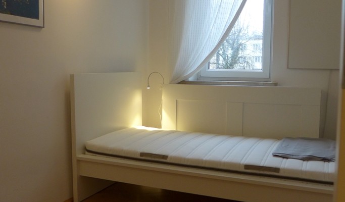 Small bedroom
