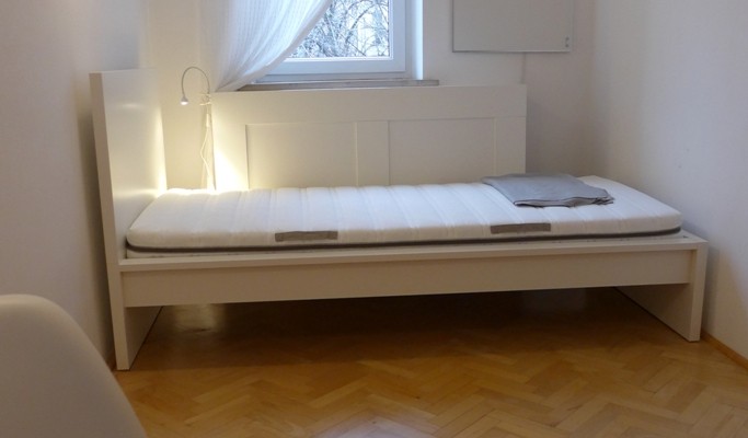 Small bedrooms