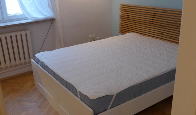 Big bedroom
