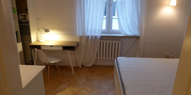 Big bedroom