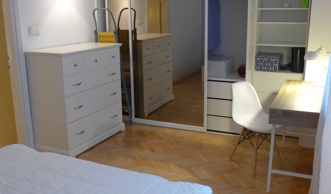Big bedroom