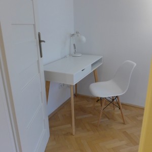 Small bedroom