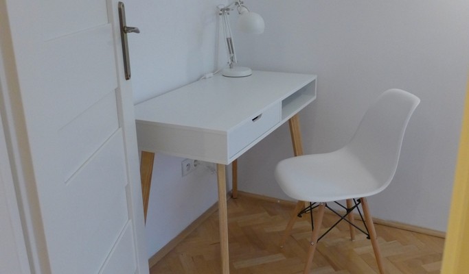 Small bedroom