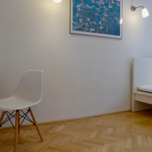 Small bedroom