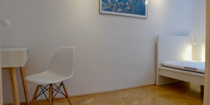 Small bedroom