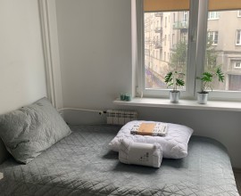 Warsaw, Powiśle - City Center, 2 bedrooms, 4000 PLN + bills