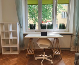 Warsaw Mokotów; close to SGH and WUT, 3 bedrooms, 7000 PLN total price