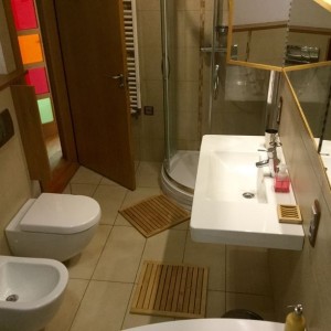 Bathroom 1
