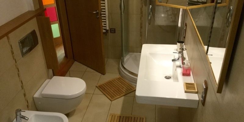 Bathroom 1