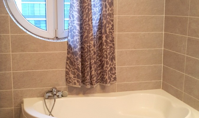 Bathroom 1