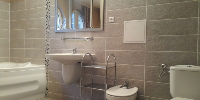 Bathroom 1