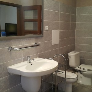 Bathroom 1