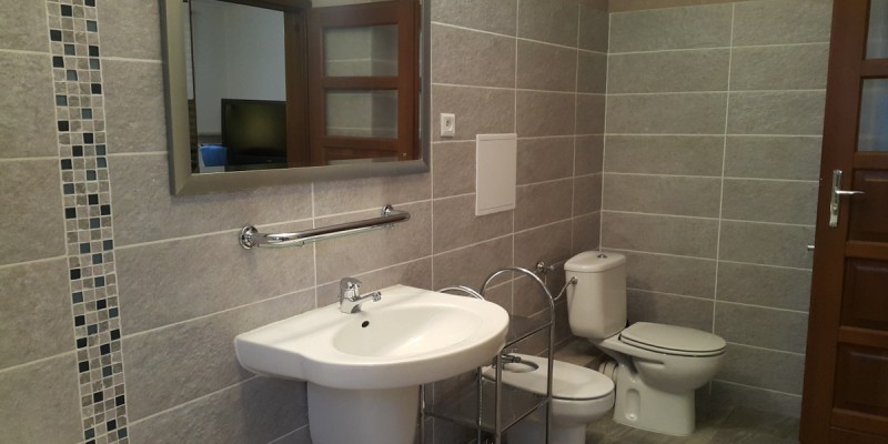 Bathroom 1