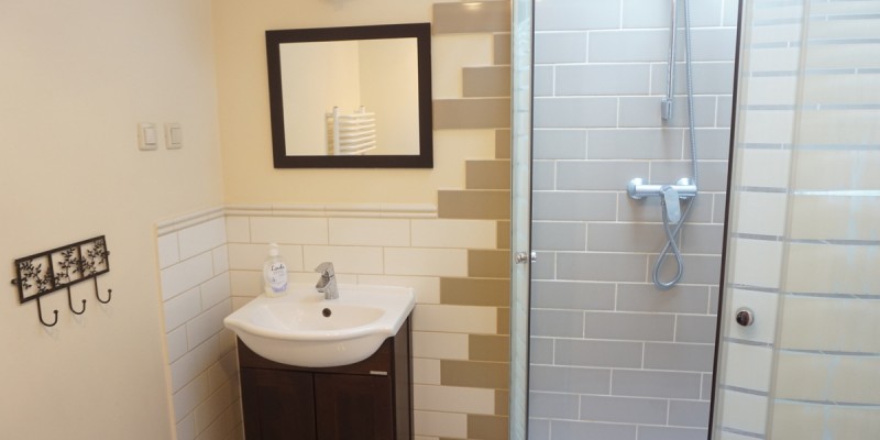 Bathroom 1