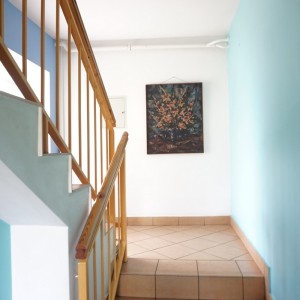 staircase