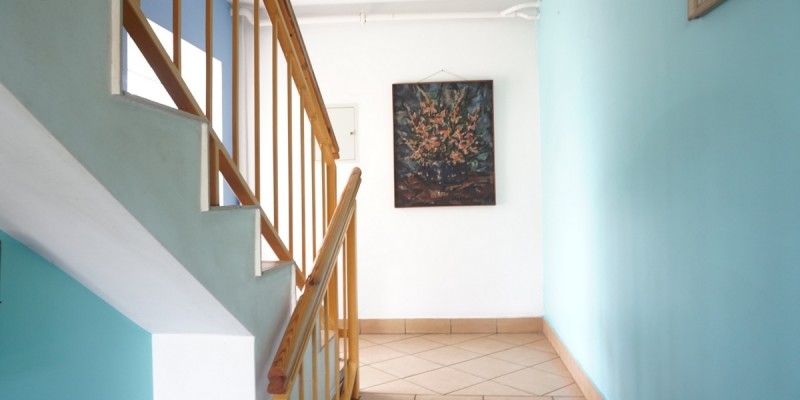 staircase