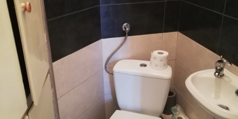 Toilet