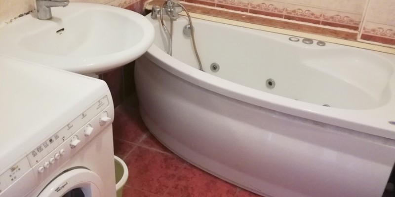 Bathroom 1