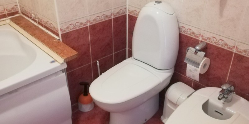 Bathroom 1