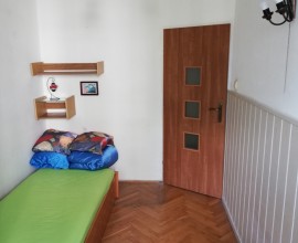 Warsaw, heart of the City Center: 2 bedrooms; price 3900 PLN TOTAL