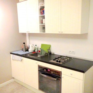 Kitchen anex