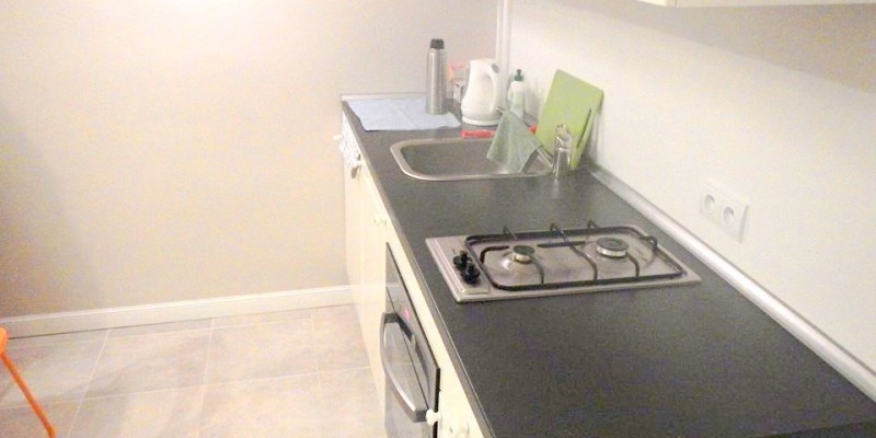 Kitchen anex