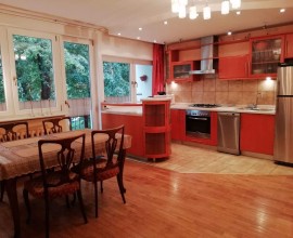 Warsaw, City Center Al. Solidarności 92, DUPLEX FLAT: 3 bedrooms + living room, 5500 PLN + bills(Internet included)