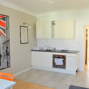 Kitchen anex