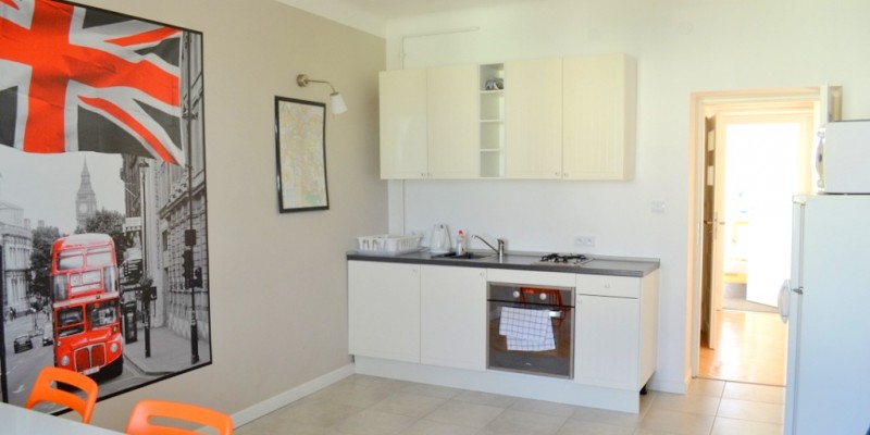 Kitchen anex
