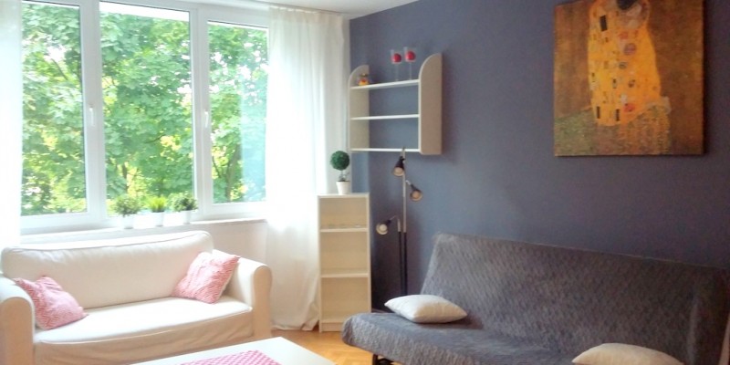 bedroom area
