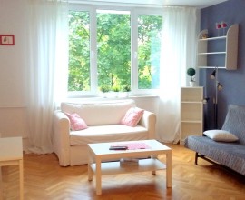 bedroom area