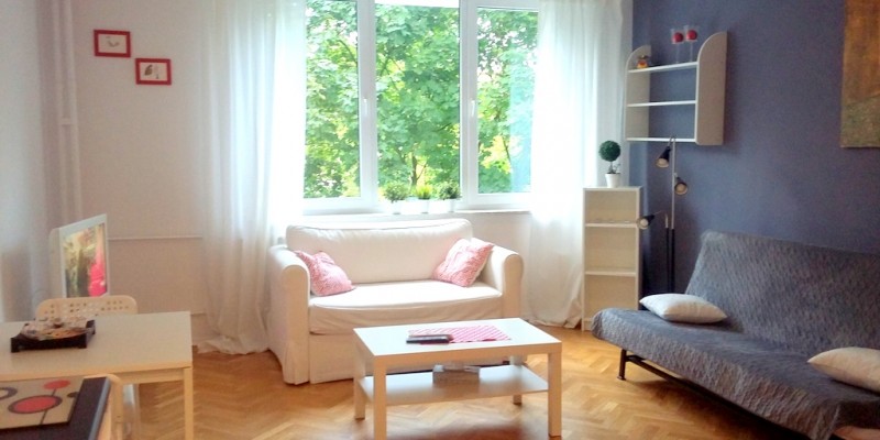 bedroom area