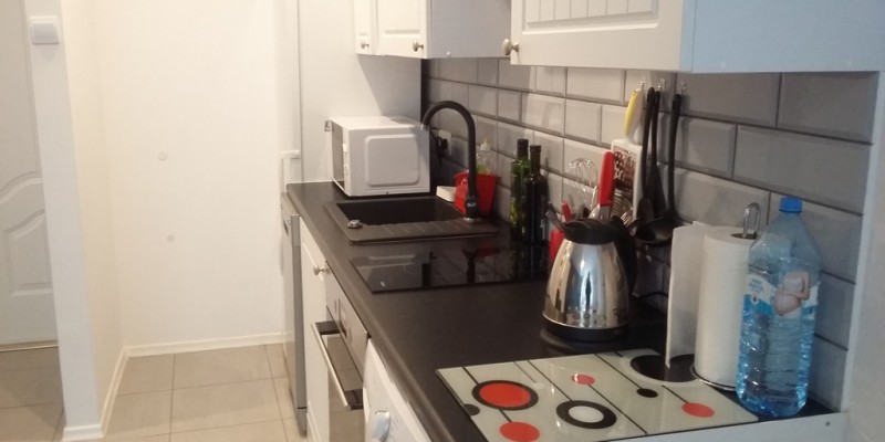 kitchen anex