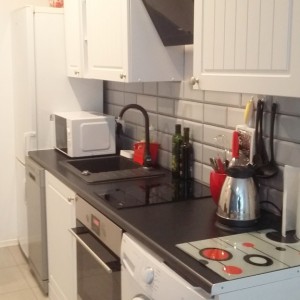 kitchen anex