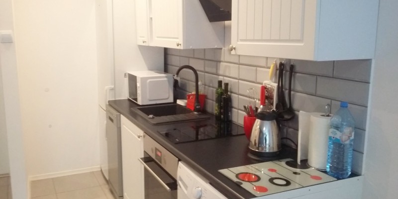 kitchen anex