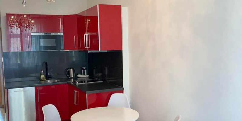 Kitchen anex