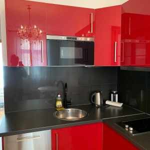 Kitchen anex