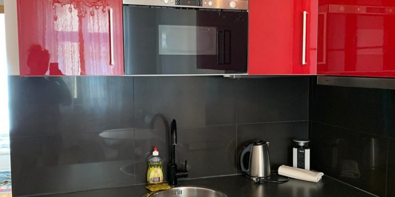 Kitchen anex