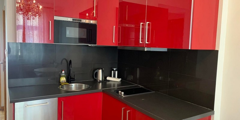 Kitchen anex