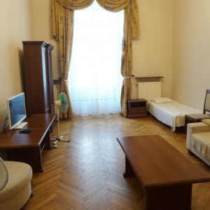Bedroom 3 (livingroom)