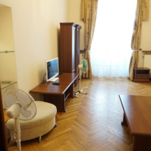 Bedroom 3 (livingroom)