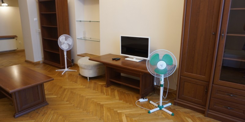 Bedroom 3 (livingroom)